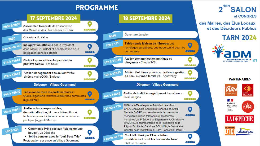 Programme