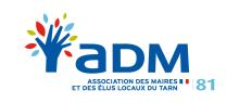Logo ADM 81