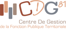 Logo du CDG 81
