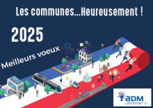 Carte de Voeux 2025
